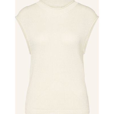 Arket Stricktop weiss