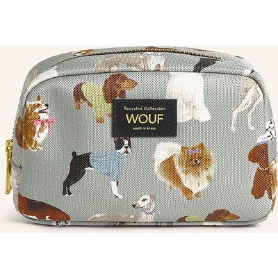 Wouf Kosmetiktasche gruen
