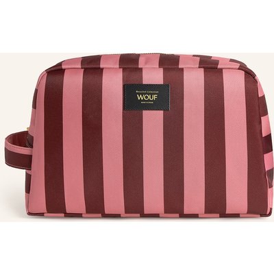 Wouf Kosmetiktasche rot