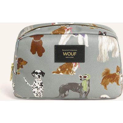 Wouf Kosmetiktasche Icon gruen