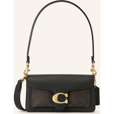 Coach Umhängetasche Tabby 20 schwarz