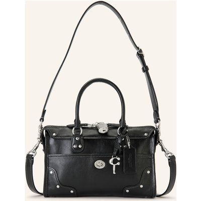 Coach Handtasche Rhyder schwarz