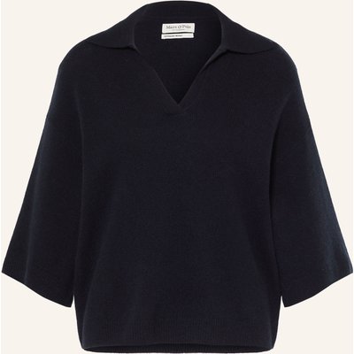 Marc O'polo Pullover Mit 3/4-Arm blau
