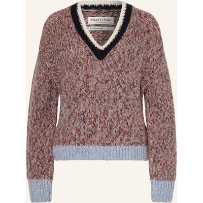 Marc O'polo Strickhülle blau