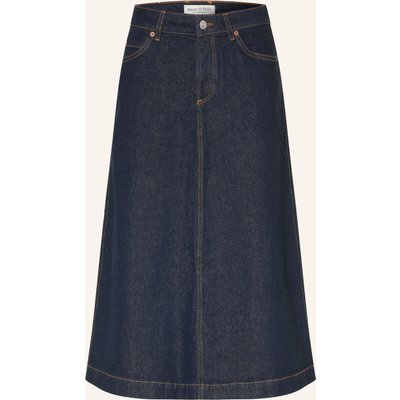 Marc O'polo Jeansrock blau