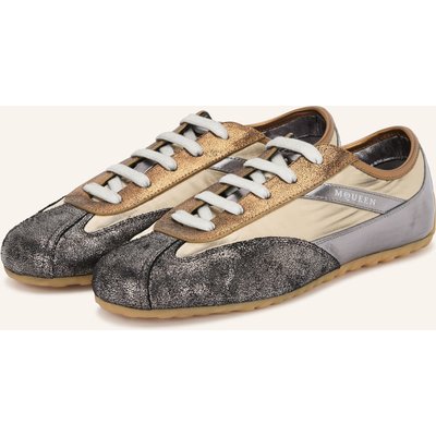 Mcqueen Sneaker gold