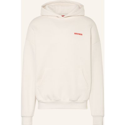 Wrstbhvr Hoodie Onro v3 weiss