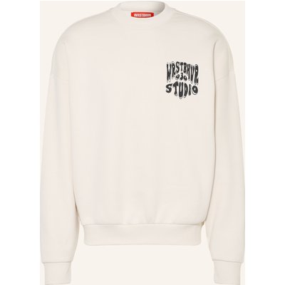 Wrstbhvr Sweatshirt Flynn v2 beige