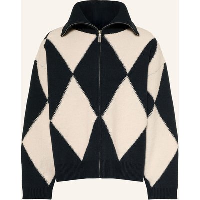 Wrstbhvr Strickjacke Yaman schwarz