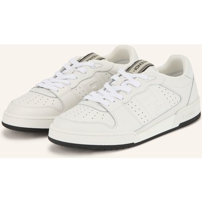 Fendi Sneaker weiss