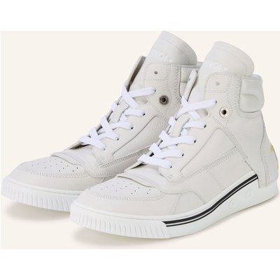 Fendi Hightop-Sneaker weiss