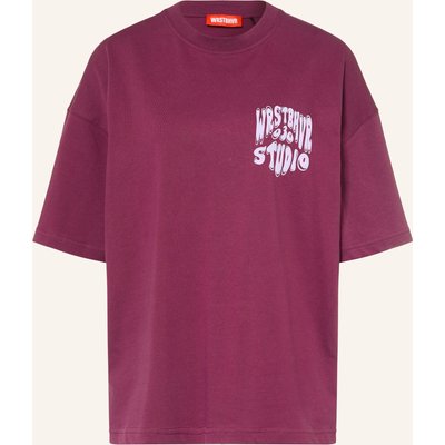 Wrstbhvr T-Shirt Flynn v2 rot