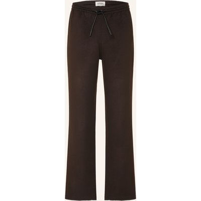 Arma Hose Bexos Regular Fit braun