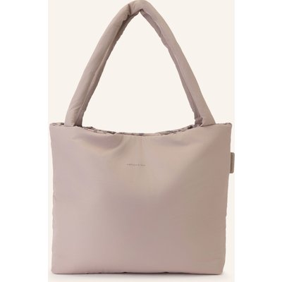 Kapten & Son Shopper Norva Zum Wenden rosa