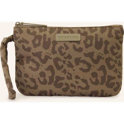 Kapten & Son Pouch Essentials braun