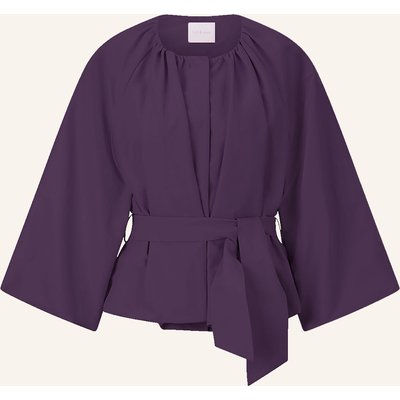 Rich & Royal Bluse lila