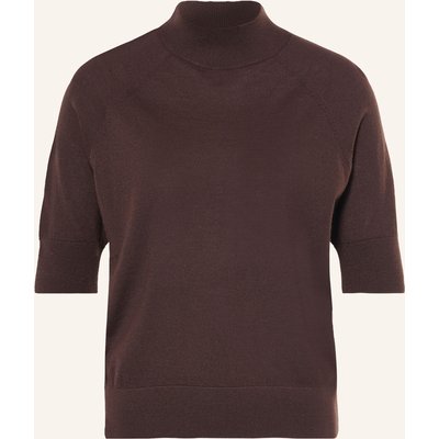 Reiss Strickshirt Sienna rot