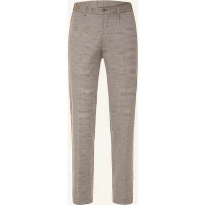 Paul Anzughose Slim Fit beige