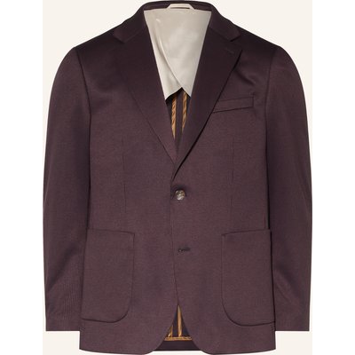 Paul Anzugsakko Slim Fit rot