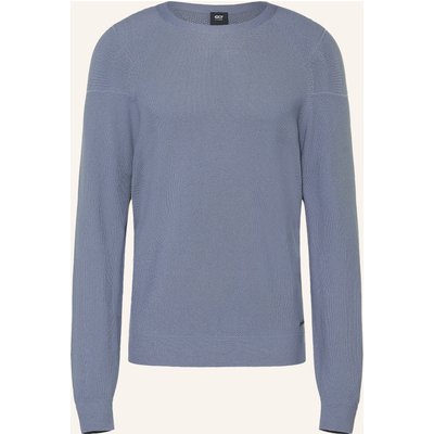 Alphatauri Pullover Fosop blau