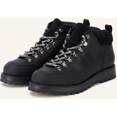Garment Project Schnürboots Dune schwarz