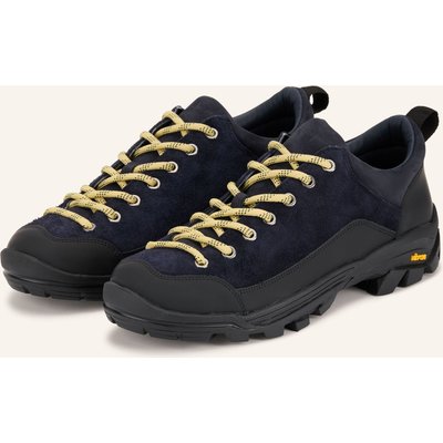 Garment Project Sneaker Neve blau