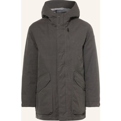 Duno Daunenparka Hoshi Levanto grau