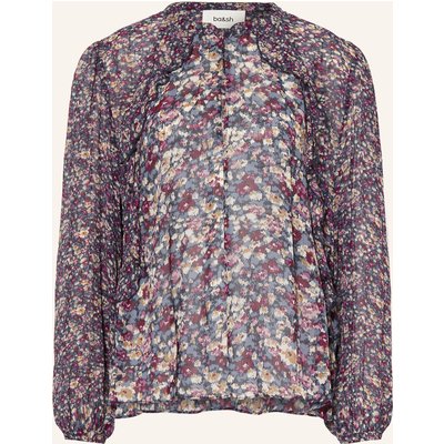 Ba&Sh Blusenshirt Kross blau