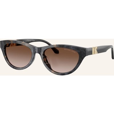Michael Kors Sonnenbrille mk2293u schwarz