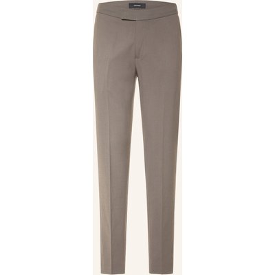 Reiss Hose Found Slim Fit braun