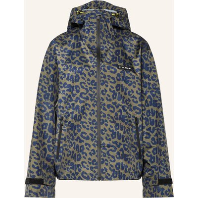 Vivi Mari Regenjacke gruen