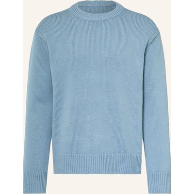 Arket Pullover blau