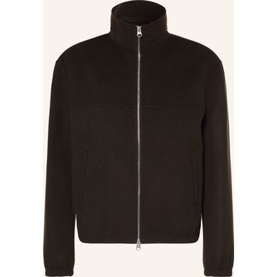 Arket Jacke Alan braun