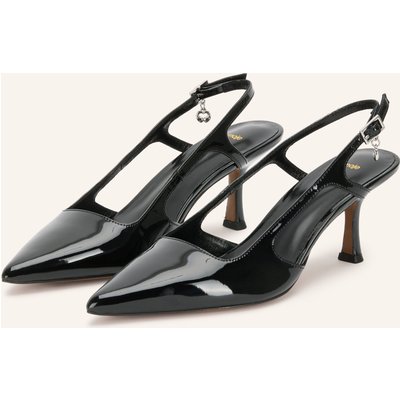Maje Slingpumps schwarz