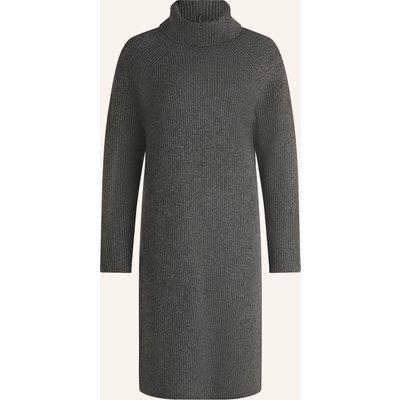 Cartoon Strickkleid grau