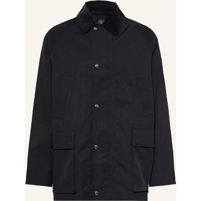 Arket Parka schwarz