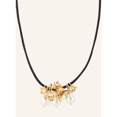 Maje Halskette gold