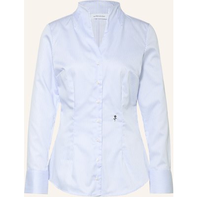 Seidensticker Bluse Almut blau