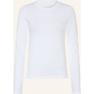Arket Longsleeve weiss
