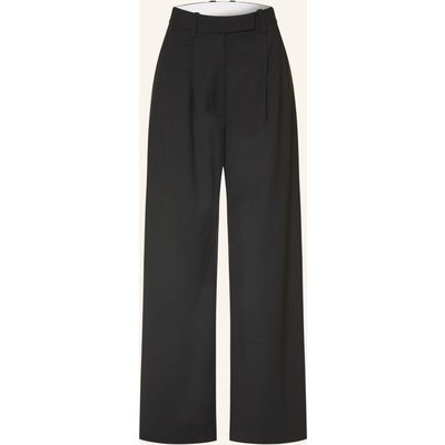 Arket Marlenehose Sally Agnella schwarz
