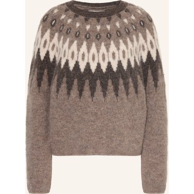 Marc O'polo Pullover braun