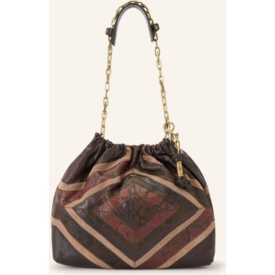 Ba&Sh Beuteltasche braun
