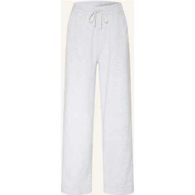 American Vintage Sweatpants Baptown grau