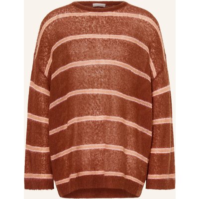 American Vintage Pullover Bodyrow braun