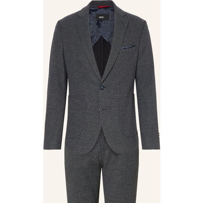 Cinque Jerseyanzug Cidue Extra Slim Fit blau