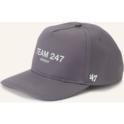 247 Represent Cap Team 247 grau