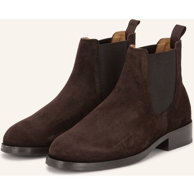 Sandro Chelsea-Boots braun