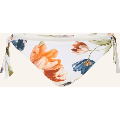 Maryan Mehlhorn Basic-Bikini-Hose Tulipe weiss