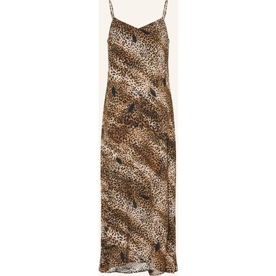 Maryan Mehlhorn Strandkleid braun