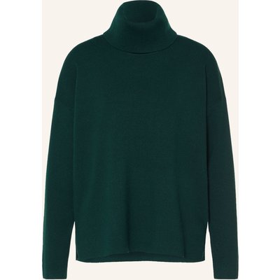 Hobbs Rollkragenpullover Yvette gruen